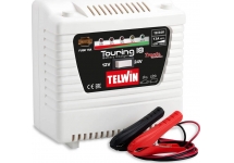 Cargador Batería Inteligente 12V-24V Telwin Touring 18