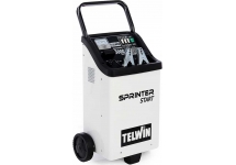 Cargador Arrancador Batería Inteligente Telwin Sprinter