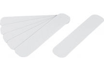 Cinta Antideslizante Blanca 6 Tiras 23cm Truper