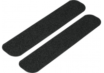 Cinta Antideslizante Negra 6 Tiras 23cm Truper