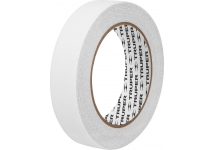 Cinta Antideslizante Blanca 25mm Rollo 5mt Truper