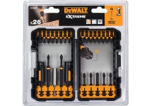 Set 26 Puntas Impacto y Accesorios Atornillador DeWalt
