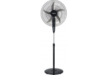 Ventilador de Pie 1,70mt Negro Enxuta VPENX920N