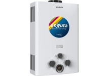 Calentador Instantáneo Agua A Gas Enxuta TENX6G