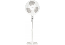 Ventilador de Pie 1,40mt Blanco Enxuta VPENX916W