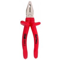 Alicate Universal 7"RESISTE 1000 V CRV