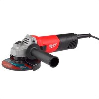 Amoladora Milwaukee AG750-115 de 115 mm y 750 W