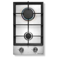 Anafe a gas Smartlife SL-A3060GC 2 hornallas