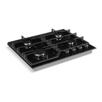 Anafe a gas Smartlife SL-A6060BL 4 hornallas