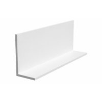 Ángulo PVC 20 x 10 mm 2,70 m