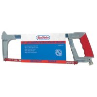Arco de Sierra Aluminio 12"MANGO con Grip