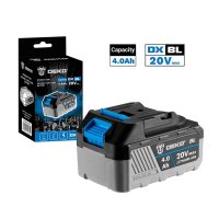 Batería 20V 4,0 Ah para Herramientas Brushless Deko BT20XL02-1040