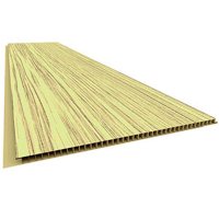Tablilla PVC Beige Liso 7 mm