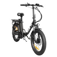 Bicicleta eléctrica SLB SLB-ECITYBK Ecitymotion negro