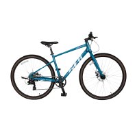 Bicicleta urbana SLB SLB-FREELBL Freespirit urban 700 x 38 talle L azul