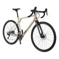 Bicicleta gravel GT G11502M10MD Grade comp 700x37c talle MD crema