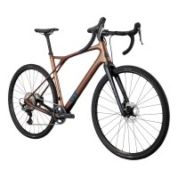 Bicicleta gravel GT G11102M10LG Grade crb pro 700x40c talle LG marrón
