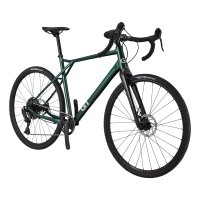 Bicicleta gravel GT G11602M10MD Grade sport 700x37c talle MD verde