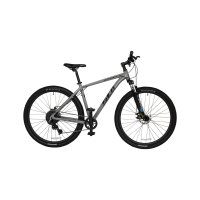 Bicicleta de montaña SLB SLB-PTG9LGB Patagonia 29" talle L gris - negro