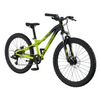 Bicicleta infantil GT G54303U20OS Stomper ht ace 24" talle OS amarillo-negro