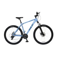 Bicicleta de montaña SLB SLB-STORM27MSKY Stormrider 27.5" talle M celeste