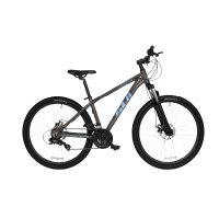 Bicicleta de montaña SLB SLB-STORM27SGB Stormrider 27.5" talle S gris - azul