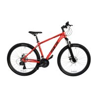 Bicicleta de montaña SLB SLB-STORM27MRB Stormrider 27.5" talle M rojo - negro