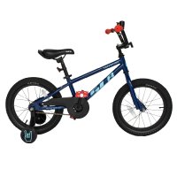 Bicicleta infantil SLB SLB-SUPERBL Superstar 16" azul