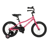 Bicicleta infantil SLB SLB-SUPERPK Superstar 16" rosa