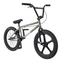 Bicicleta BMX GT G48402U1021 Team roskelley 20" talle 21 plateado