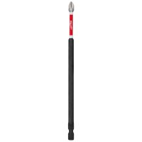 Bolsa 10 Puntas Phillips PH2 de 6" SHOCKWAVE Milwaukee 48-32-4807