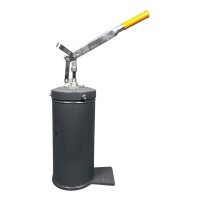 Bomba de Engrase Manual tipo Pato 12 kg Gladiator EM712