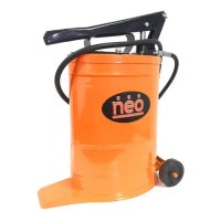 Bomba de Engrase Manual tipo Pato 20 kg Neo EM920