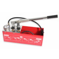 Bomba prof.comprobación tuberías manual(0-50bar)"WT"RP-50