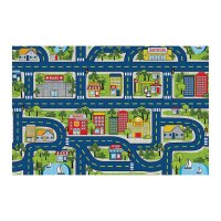 Brisa Infantil Pista 100 x 130 cm