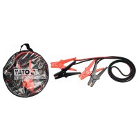 Cables de Arranque para Batería 600 A 2,5 m Yato YT-83153