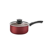 Cacerola con mango 20 cm/2,9 L Starflon Paris rojo Tramontina 28525/720