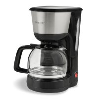 Cafetera de filtro Smartlife SL-CM4313 1.2 L 1000 W