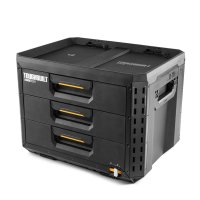 Caja de Herramientas 3 Cajones StackTech Toughbuilt TB-B1-D-70-3