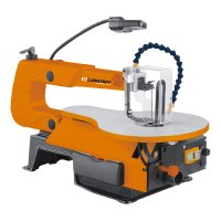 Caladora de Banco 125 W con Velocidad Variable Lusqtoff