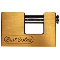Candado Anticizalla de Bronce 75 mm, Best Value