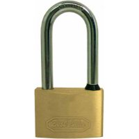 Candado de Bronce Aro Largo 40 mm, Best Value
