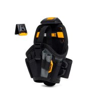 Cartuchera para Taladro 13 Bolsillos con Clip Toughbuilt TB-CT-20-L