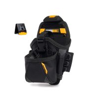 Cartuchera para Taladro 15 Bolsillos con Clip Toughbuilt TB-CT-20-LX