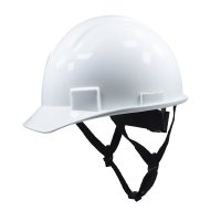 Casco de Seguridad No Ventilado Blanco