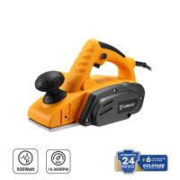 Cepillo Garlopa Eléctrico 900 W 82 mm Deko DKEP900