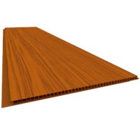 Tablilla PVC Cerejeira Liso 7 mm