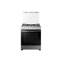 Cocina a gas Samsung NX52A5411CS 6 hornallas