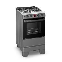 Cocina a gas Smartlife SL-KBR504T 4 hornallas