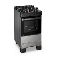 Cocina a gas Smartlife SL-KBR504TG 4 hornallas